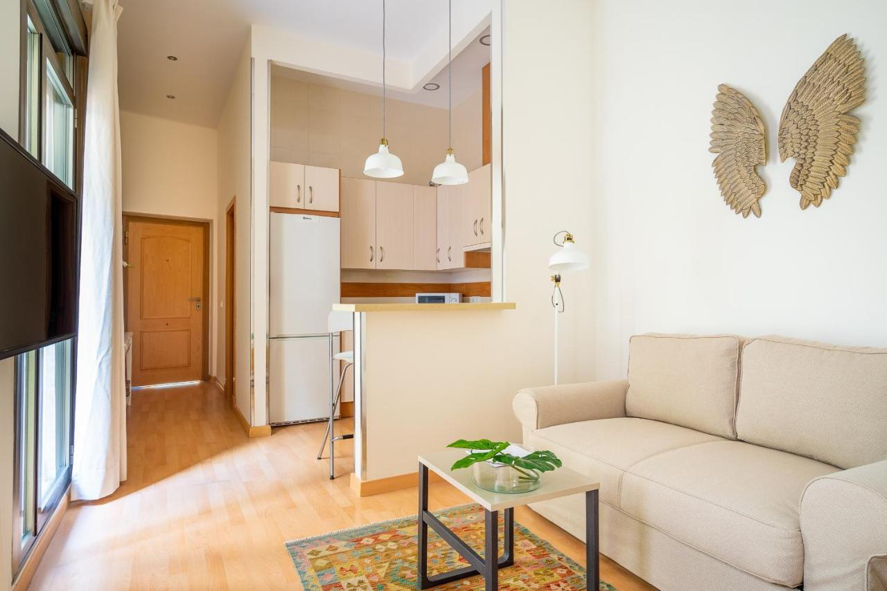 Homeabout Fresca Apartment I มาลากา ภายนอก รูปภาพ