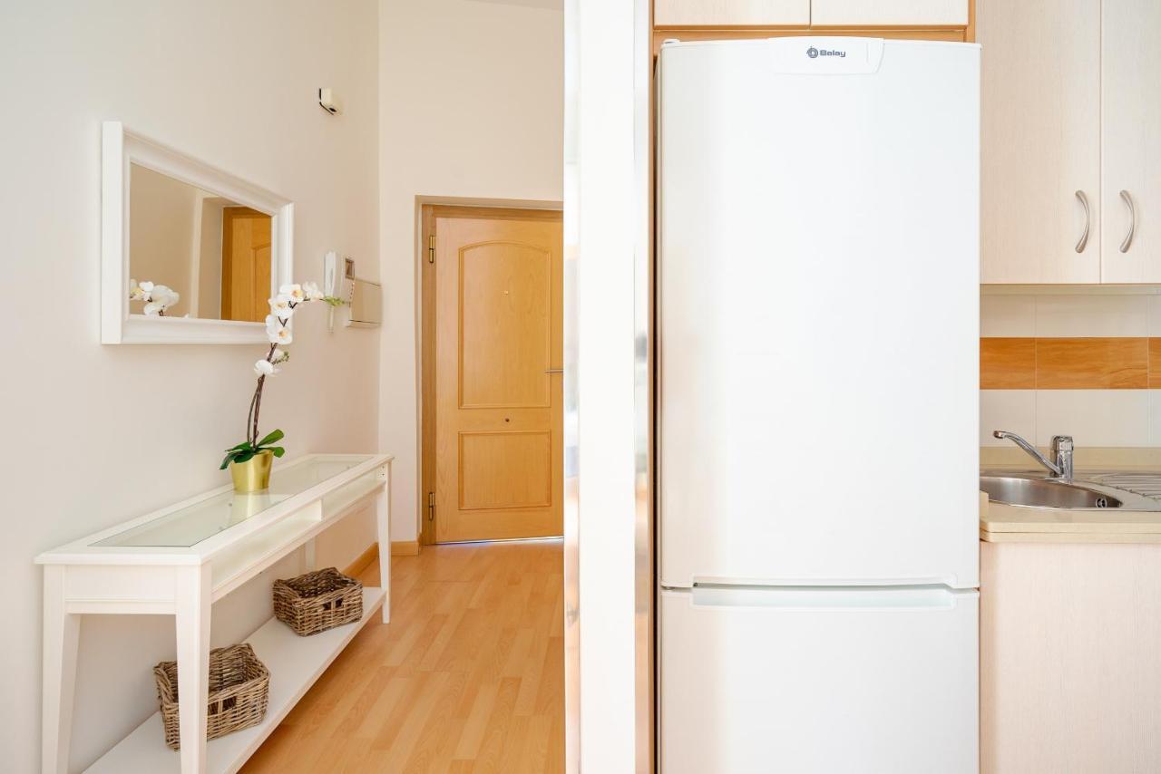Homeabout Fresca Apartment I มาลากา ภายนอก รูปภาพ