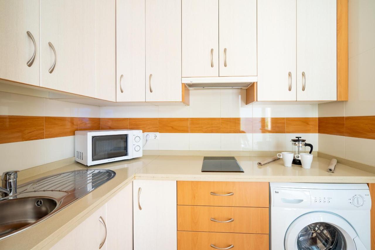 Homeabout Fresca Apartment I มาลากา ภายนอก รูปภาพ