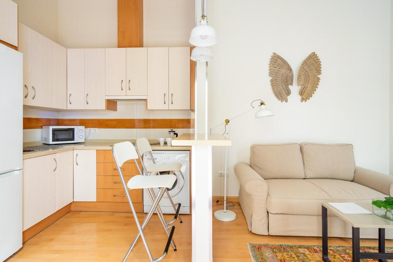 Homeabout Fresca Apartment I มาลากา ภายนอก รูปภาพ