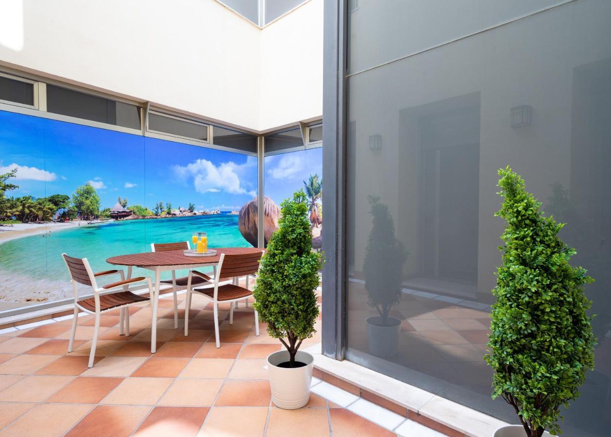 Homeabout Fresca Apartment I มาลากา ภายนอก รูปภาพ